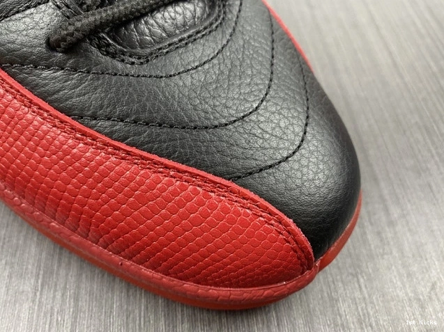 1st Kicks Shoes 002 130690 Retro Game 12 Jordan Flu (2016) 0730